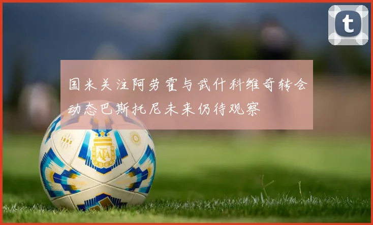 国米关注阿劳霍与武什科维奇转会动态巴斯托尼未来仍待观察